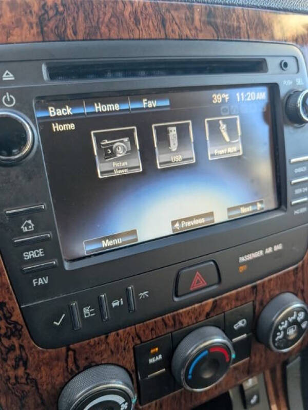 2013 Chevrolet Traverse LT