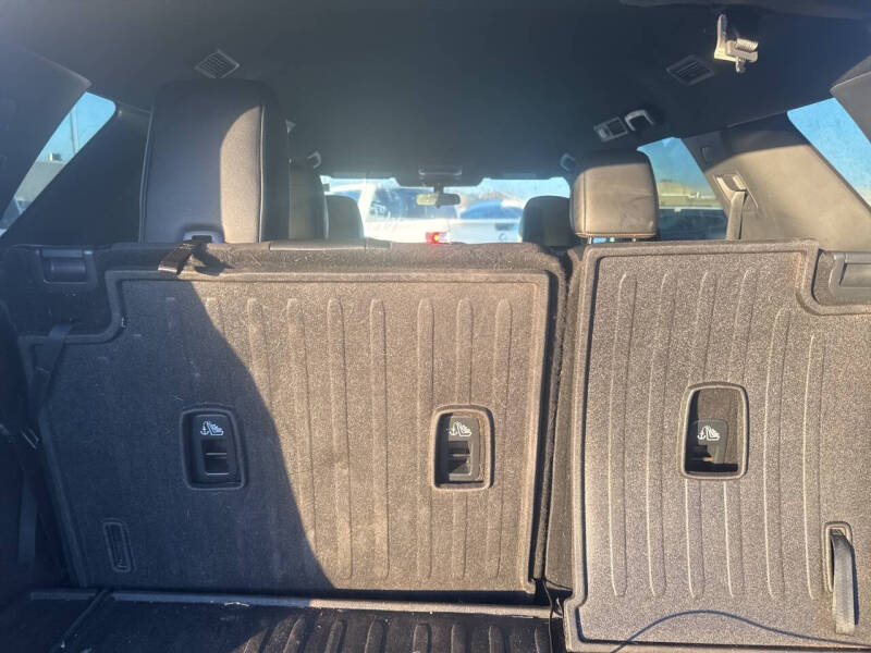 2023 Nissan Pathfinder Rock Creek