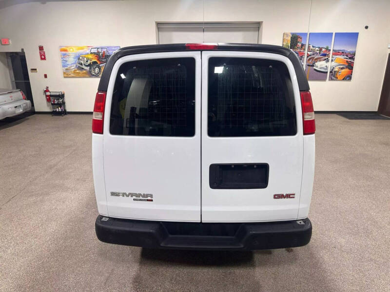 2013 GMC Savana 1500