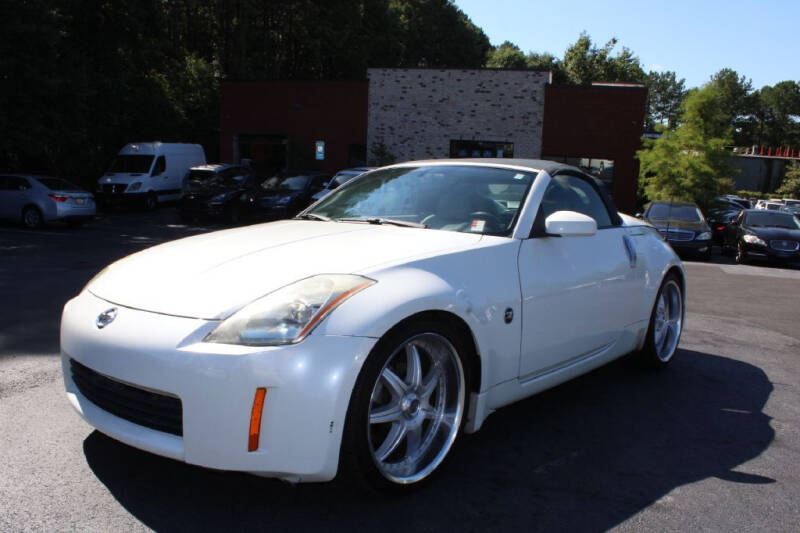 2004 Nissan 350Z