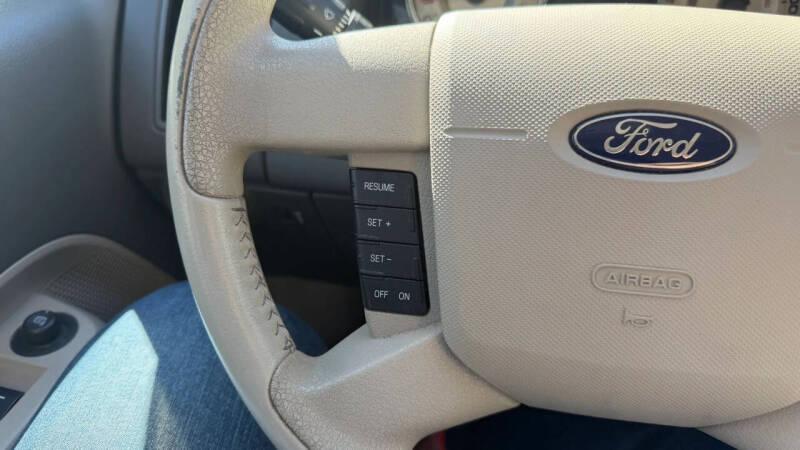 2010 Ford Edge SEL