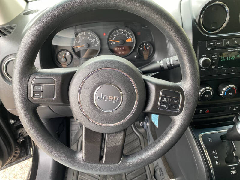 2016 Jeep Compass Sport