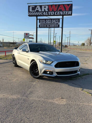 2017 Ford Mustang GT Premium