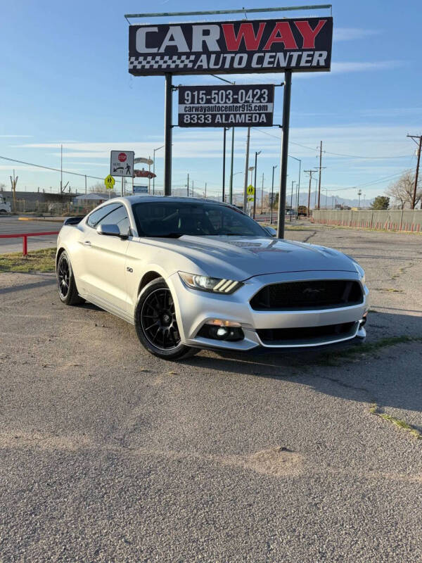 2017 Ford Mustang GT Premium