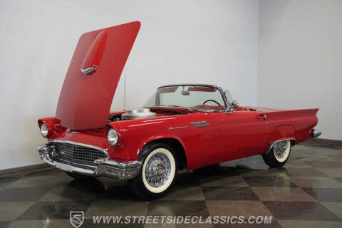 1957 Ford Thunderbird