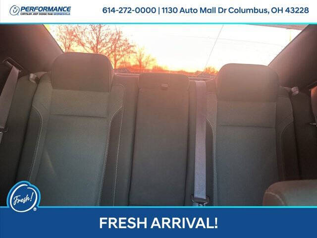 2020 Dodge Charger SXT