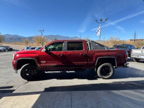 2016 GMC Sierra 1500