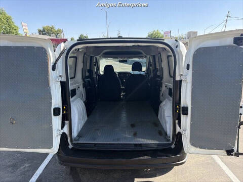 2018 RAM ProMaster City