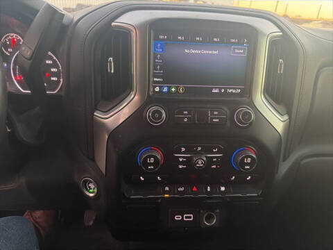 2020 Chevrolet Silverado 1500