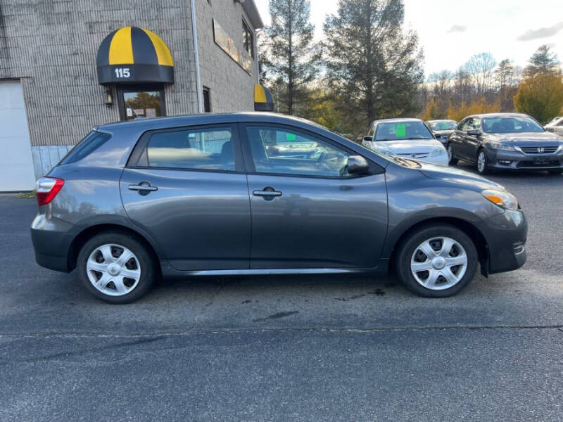 2010 Toyota Matrix