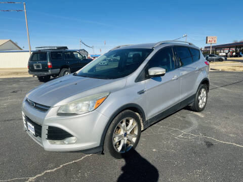 2015 Ford Escape Titanium
