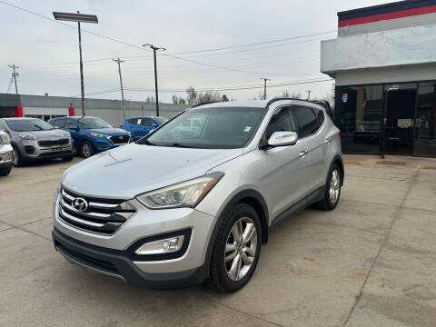 2014 Hyundai Santa Fe Sport for sale at Magic Vehicles in Warr Acres OK