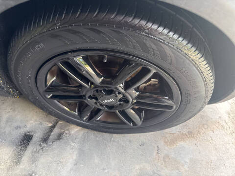 2013 MINI Roadster Cooper S