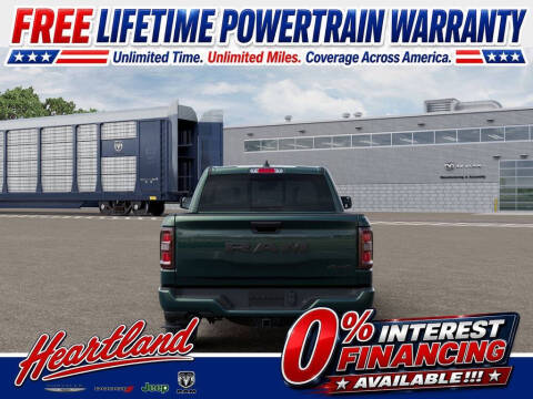2026 RAM 1500 Express