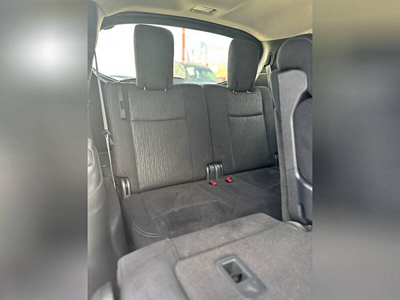 2016 Nissan Pathfinder