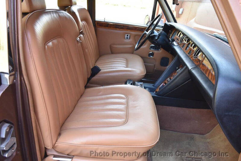 1974 Rolls-Royce Silver Shadow