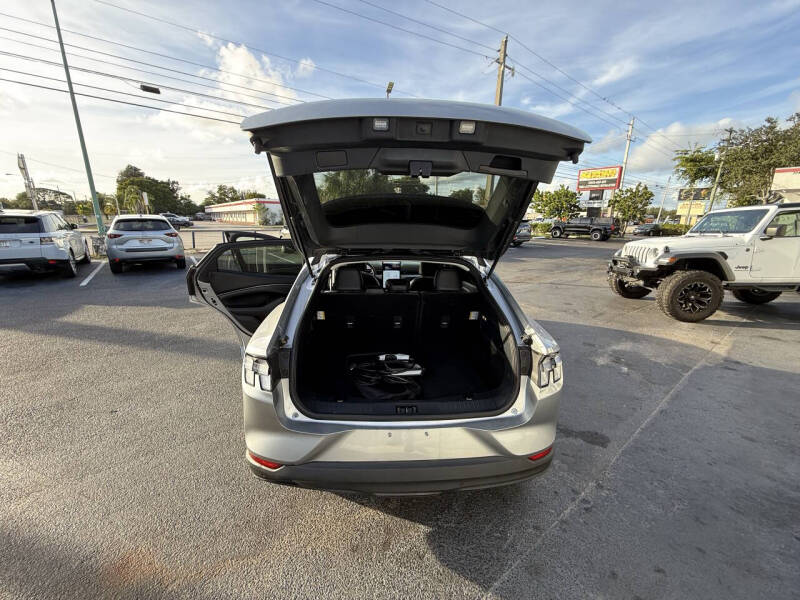 2021 Ford Mustang Mach-E Select