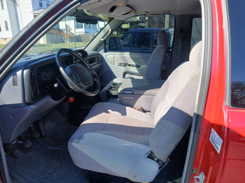 1997 Dodge Ram 2500