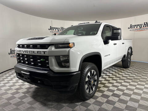 2021 Chevrolet Silverado 2500HD