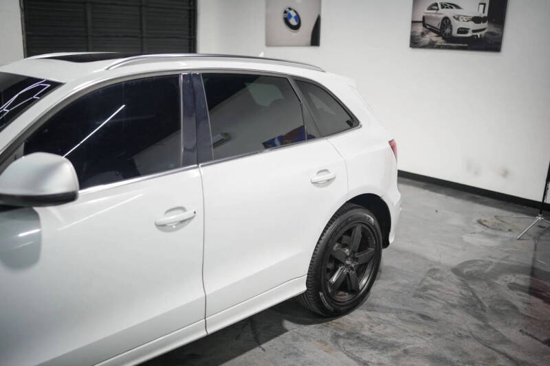 2014 Audi SQ5 3.0T quattro Premium Plus