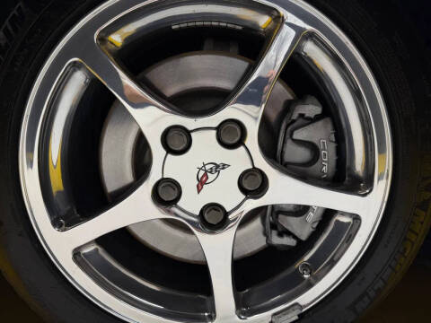 2000 Chevrolet Corvette