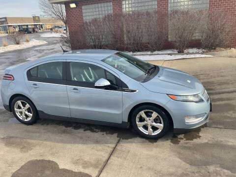 2013 Chevrolet Volt for sale at Bam Motors in Dallas Center IA