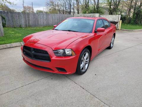 2013 Dodge Charger for sale at Harold Cummings Auto Sales in Henderson KY