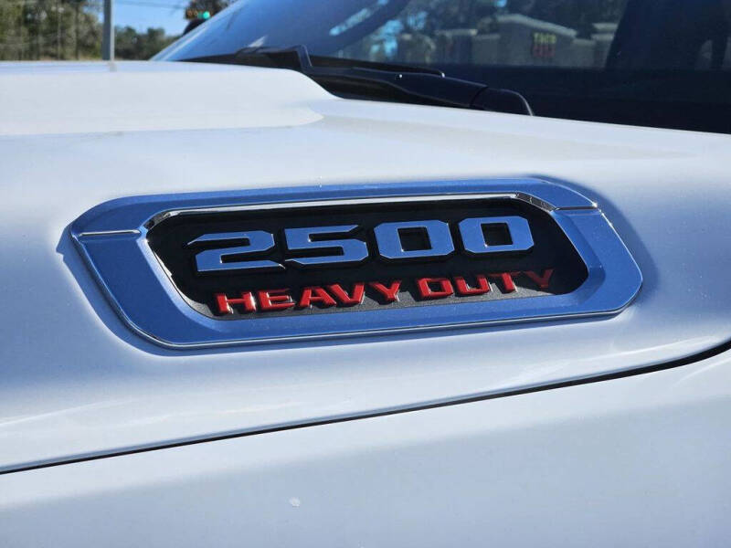 2026 RAM 2500 Tradesman