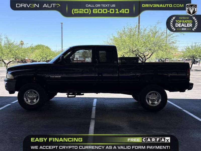 2001 Dodge Ram 2500
