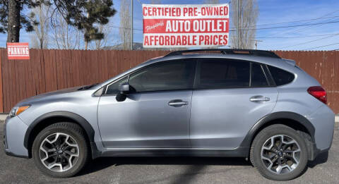 2016 Subaru Crosstrek for sale at Flagstaff Auto Outlet in Flagstaff AZ