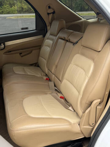 2003 Buick Rendezvous CXL