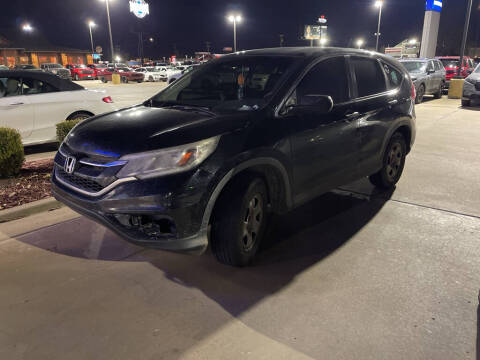 2016 Honda CR-V LX