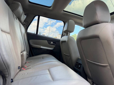 2012 Ford Edge Limited