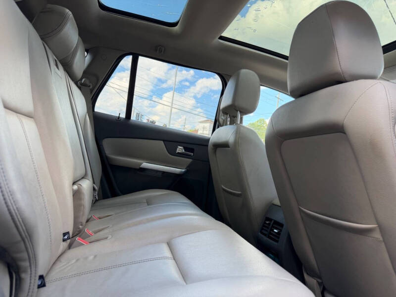 2012 Ford Edge Limited