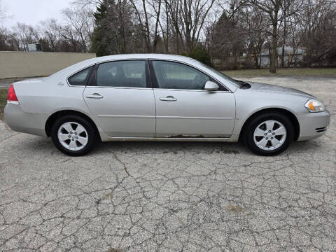 2008 Chevrolet Impala LT