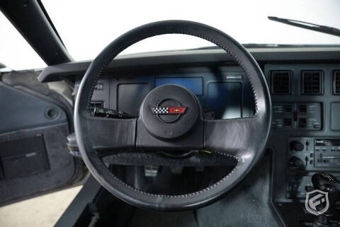 1985 Chevrolet Corvette