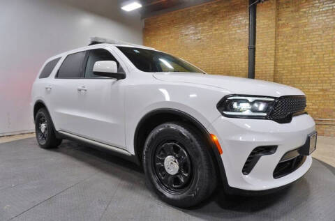 2022 Dodge Durango Pursuit