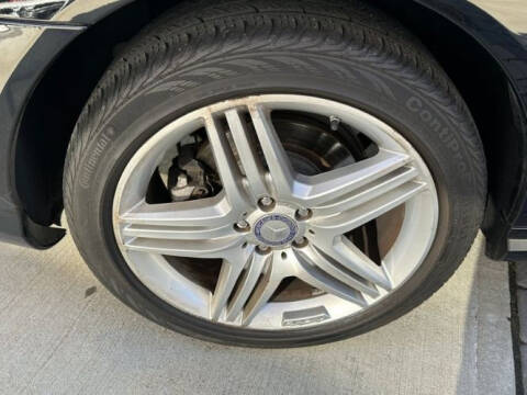 2013 Mercedes-Benz S-Class