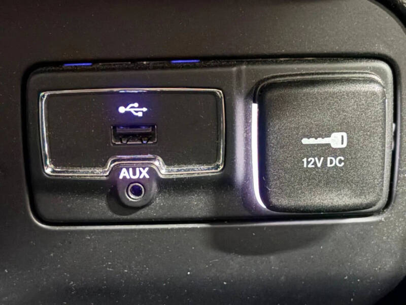 2017 Jeep Renegade Altitude