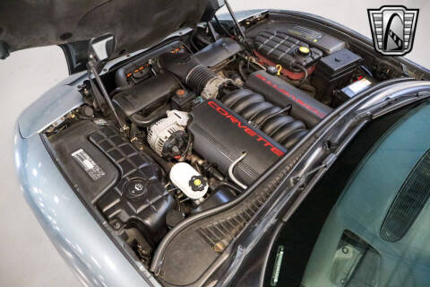 2003 Chevrolet Corvette