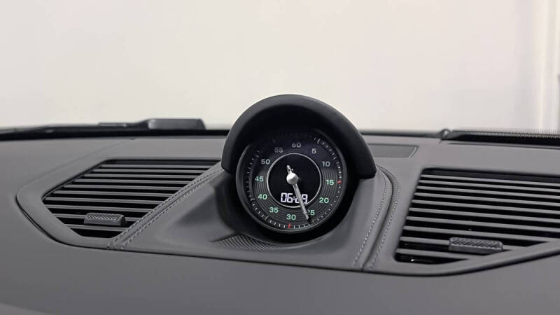 2024 Porsche 911 Turbo S