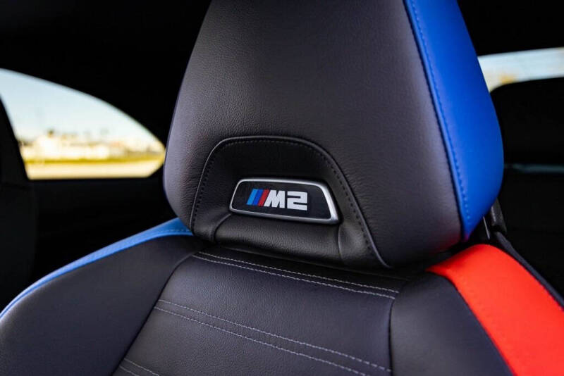 2023 BMW M2