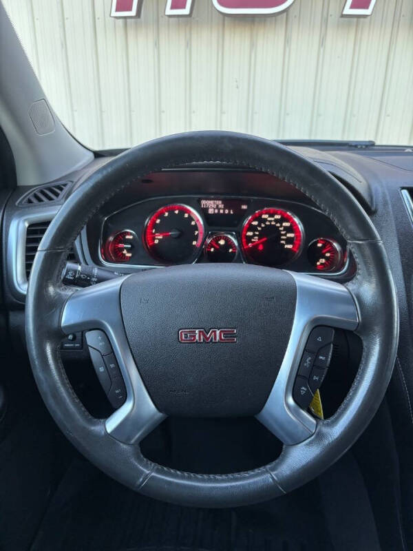 2015 GMC Acadia SLE-2