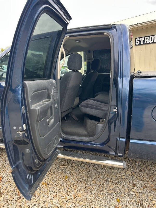 2004 Dodge Ram 2500 SLT