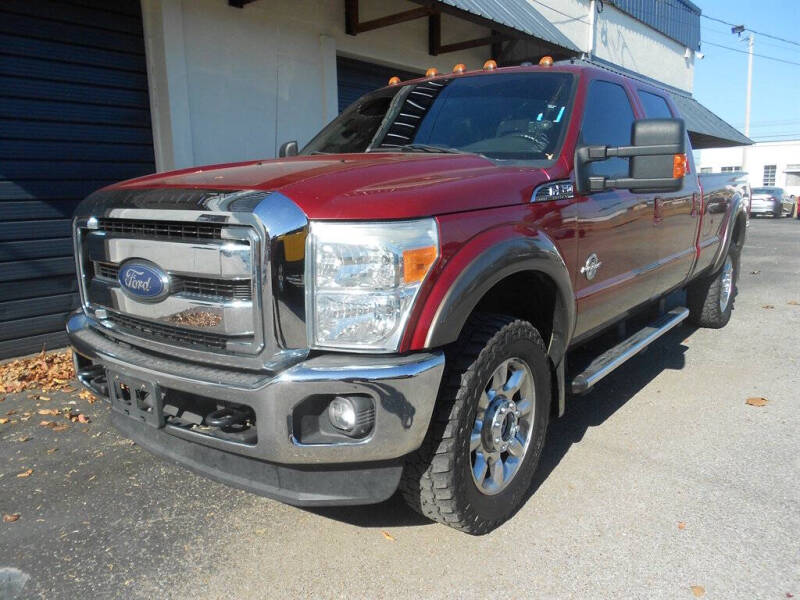 2016 Ford F-350 Super Duty