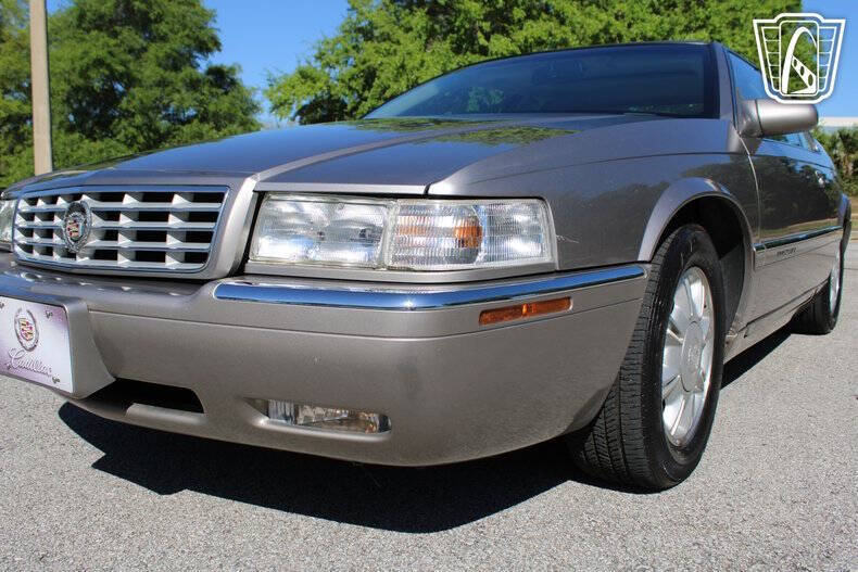 1996 Cadillac Eldorado