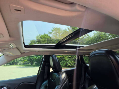 2019 Jeep Cherokee Altitude