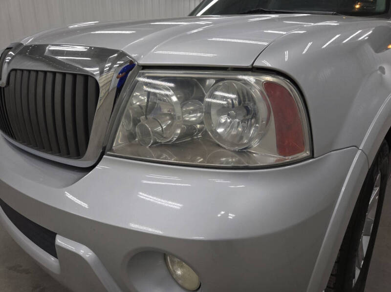 2003 Lincoln Navigator Luxury