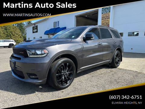 2020 Dodge Durango GT Plus