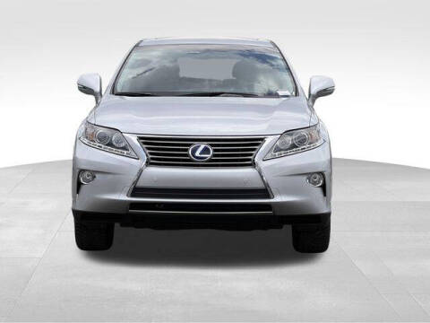 2013 Lexus RX 450h